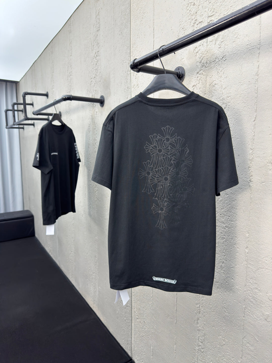 체인2호 / 크롬하츠 남성 반팔 티셔츠