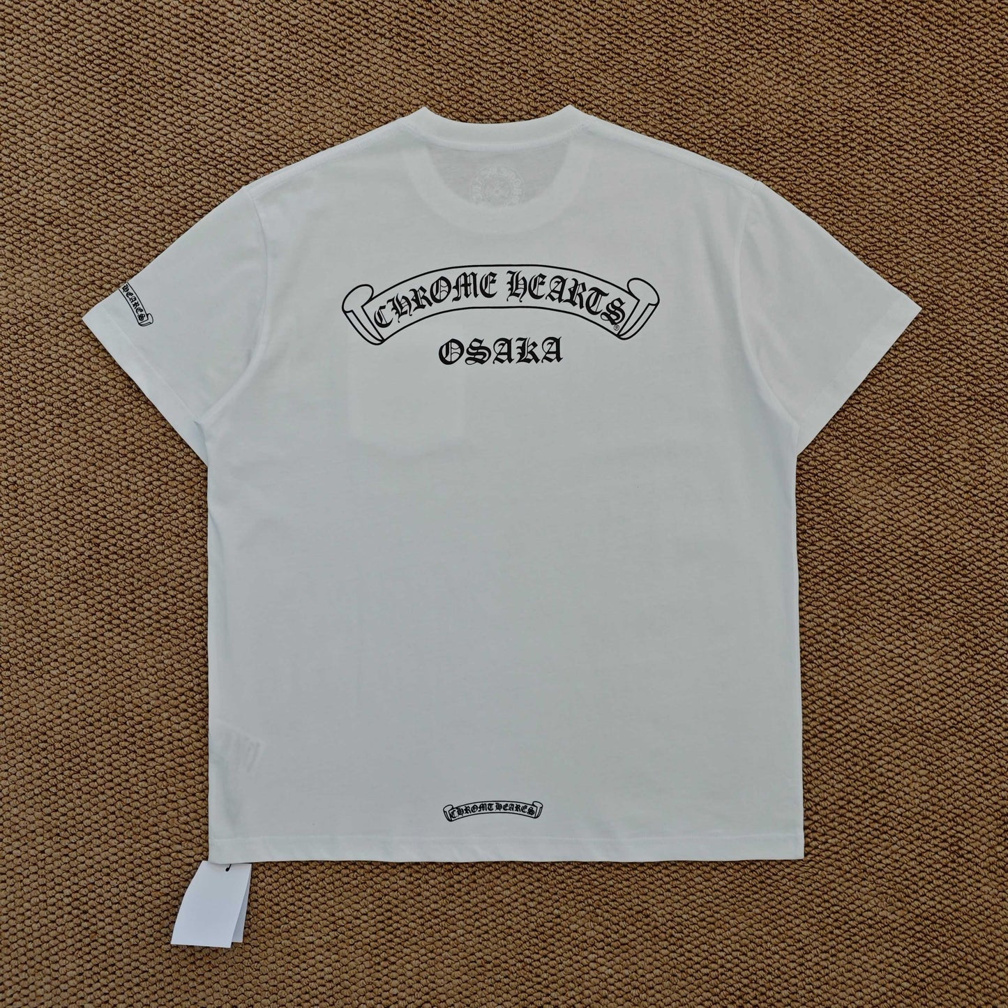 체인2호 / 크롬하츠 남성 반팔 티셔츠