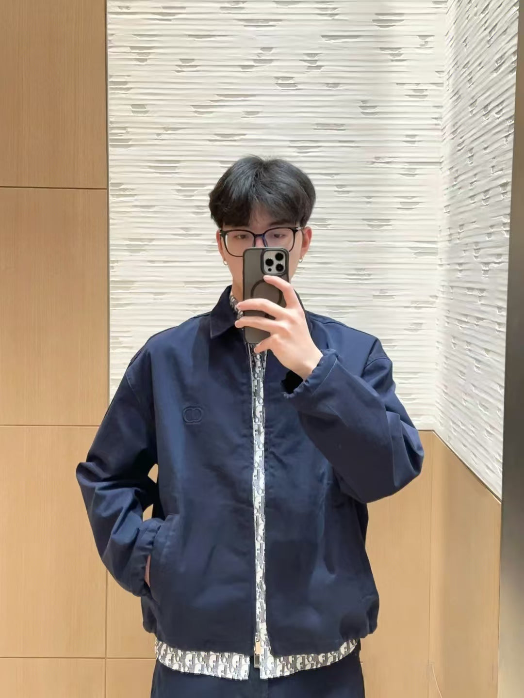 체인2호 / 디올 남성 자켓