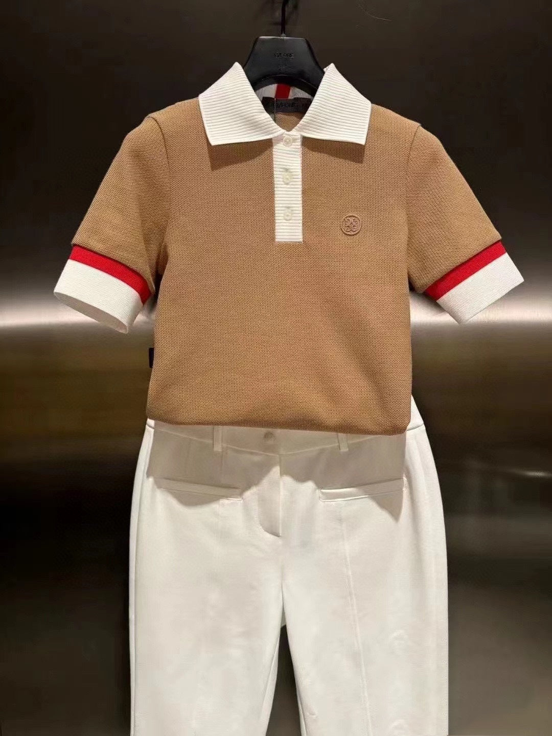 마이골프 / G/FORE 여성 반팔