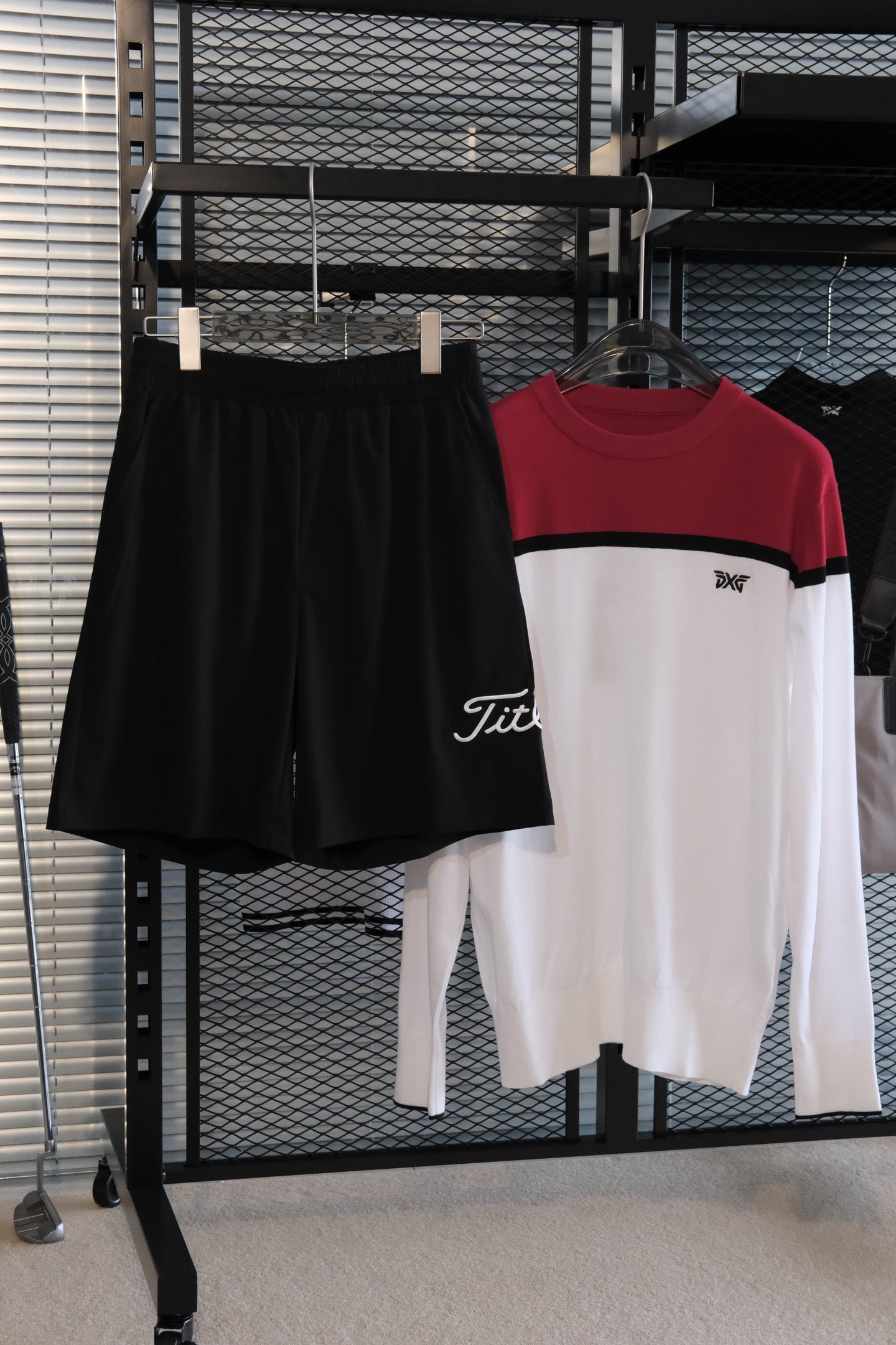 마이골프 / Titleist 남성 반바지