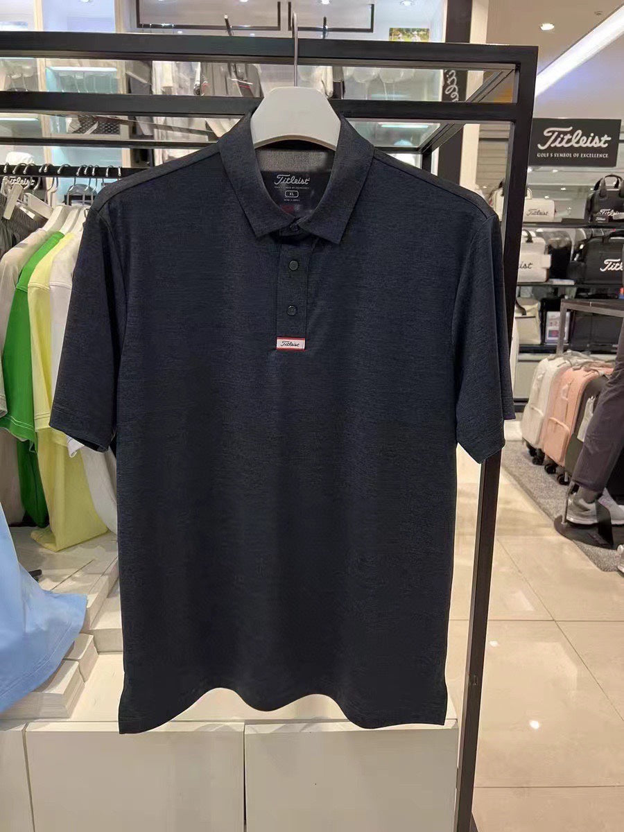 마이골프 / Titleist 남성 반팔