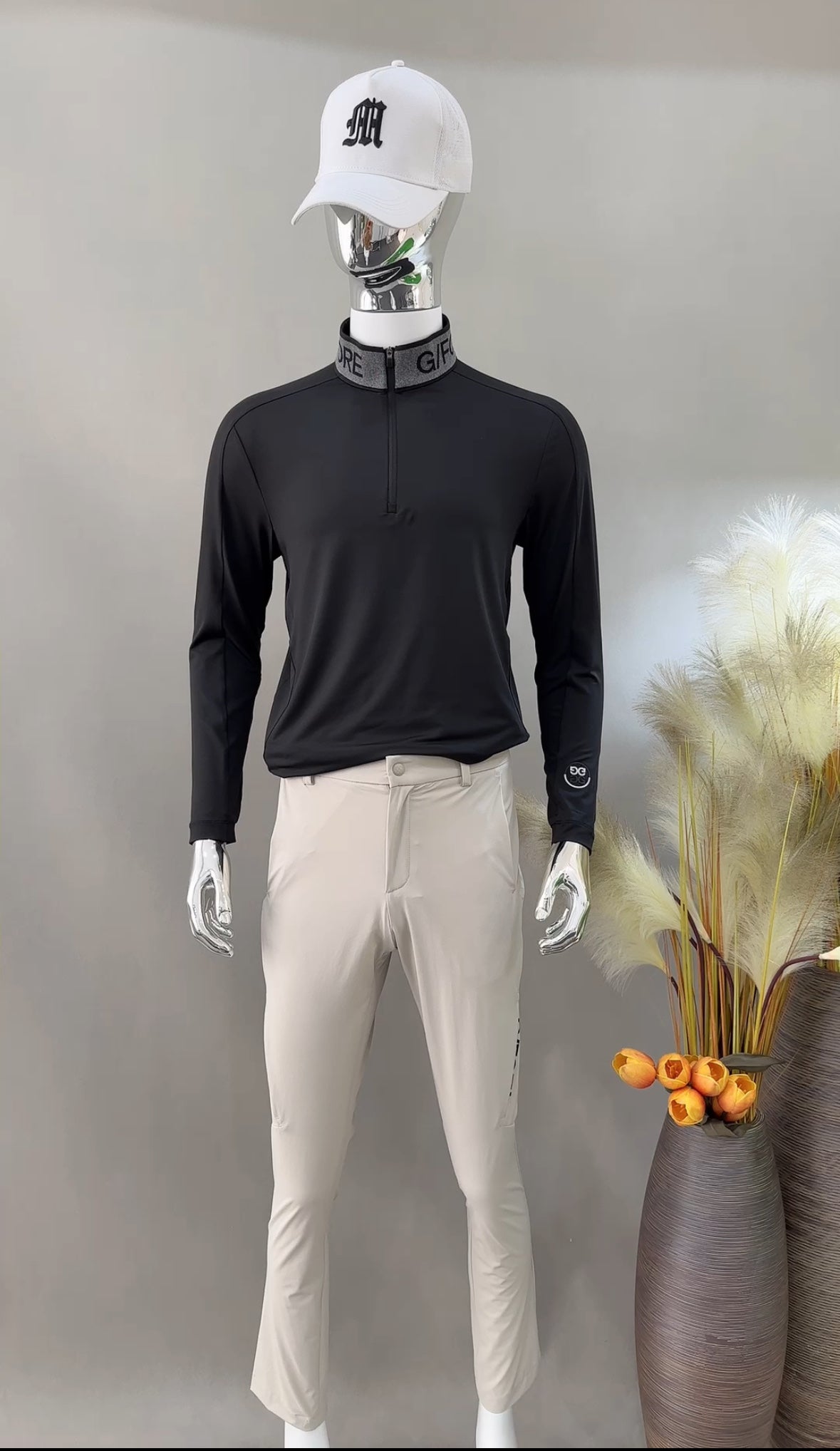 마이골프 / G/FORE 남성 자외선 차단제 긴팔