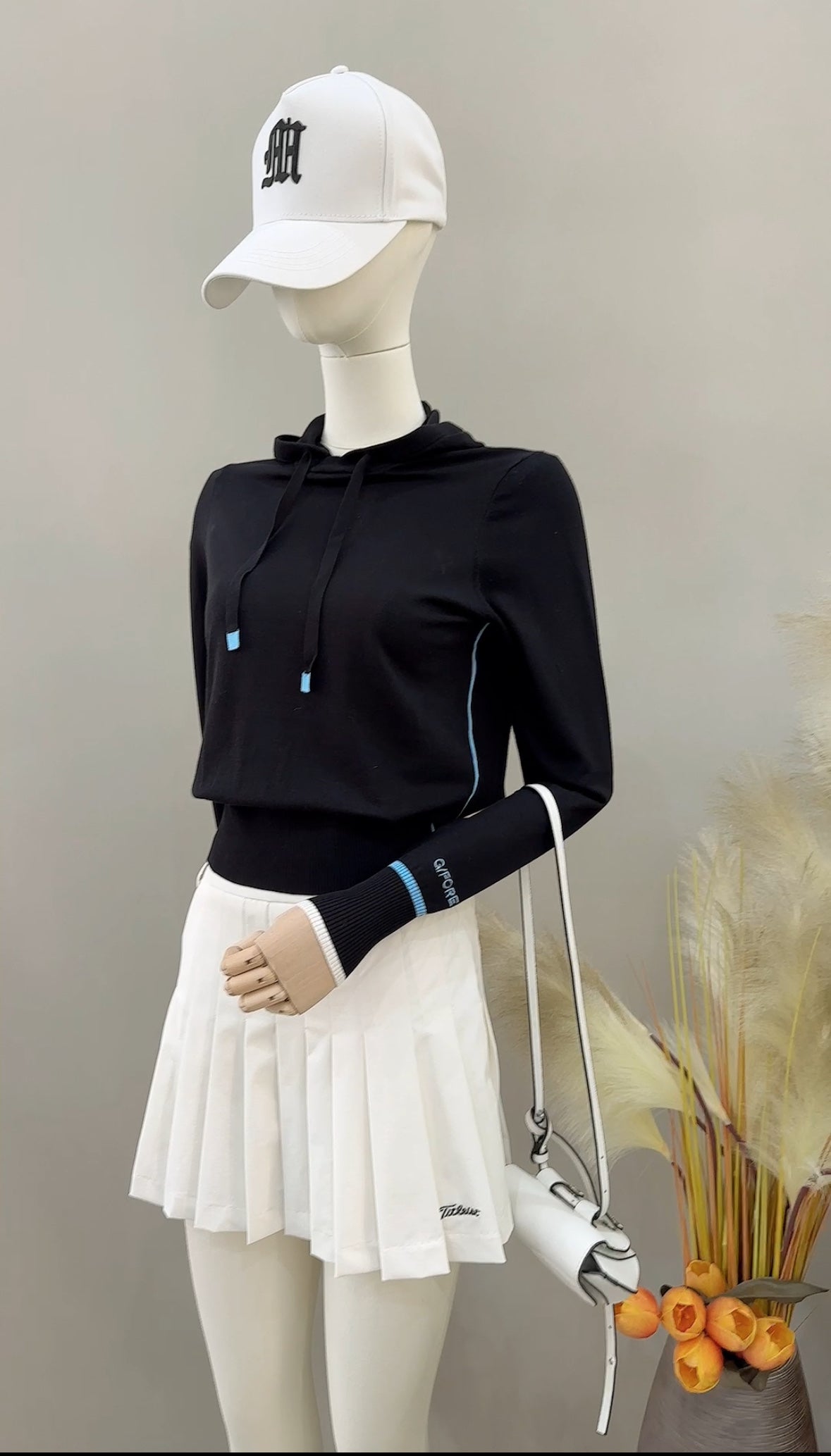 마이골프 / G/FORE 여성 후드