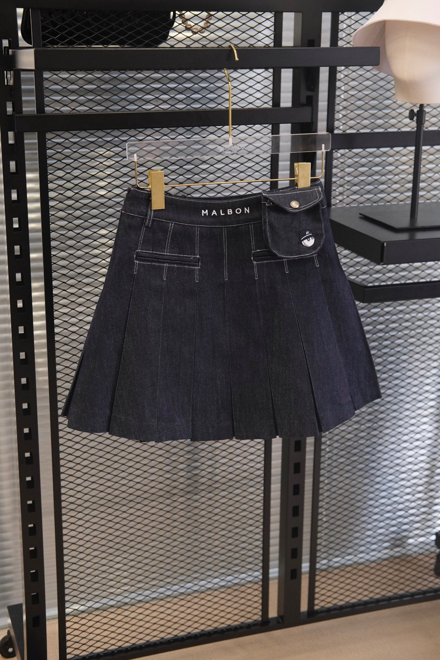 마이골프 / MALBON 여성 스커트