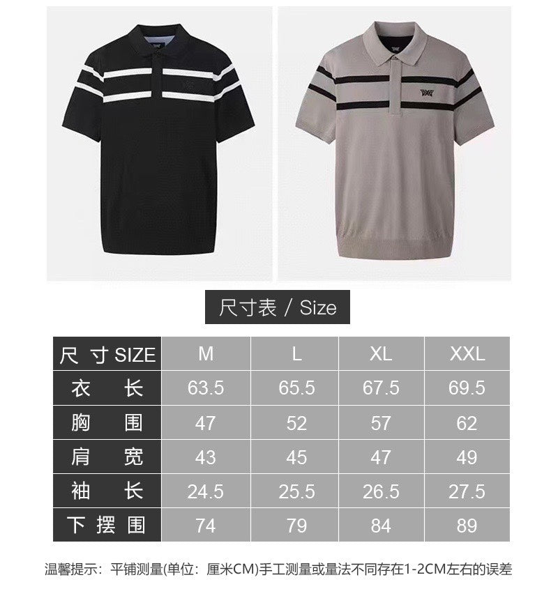 마이골프 / PXG 남성 반팔
