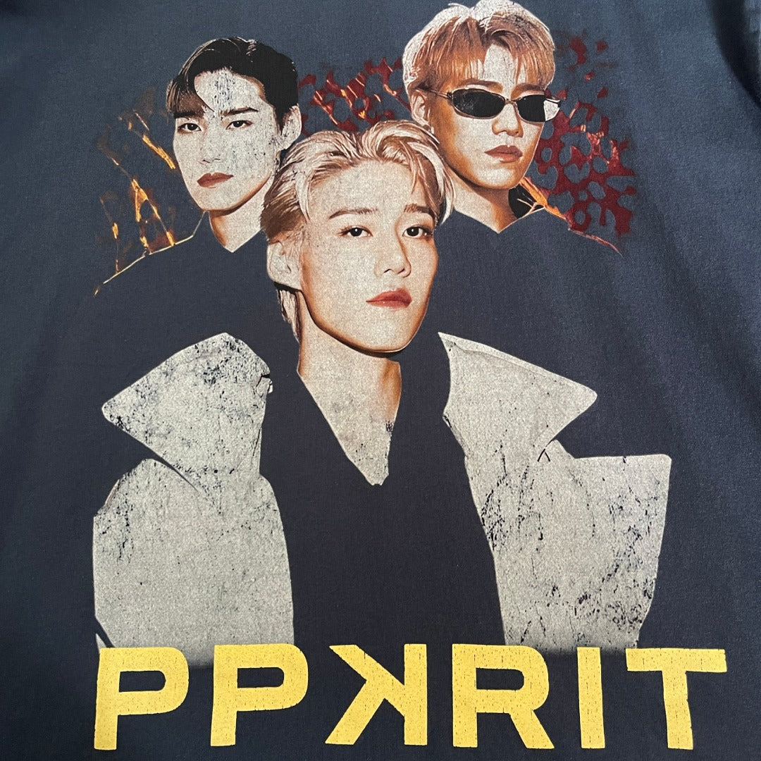 BVG / 발렌시아가 남성 반팔 티셔츠