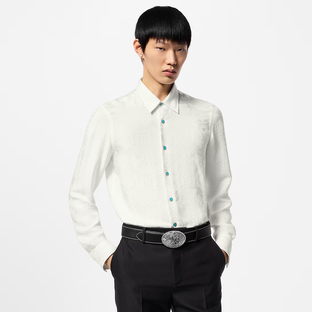 BVG / 루이비통 남성 셔츠