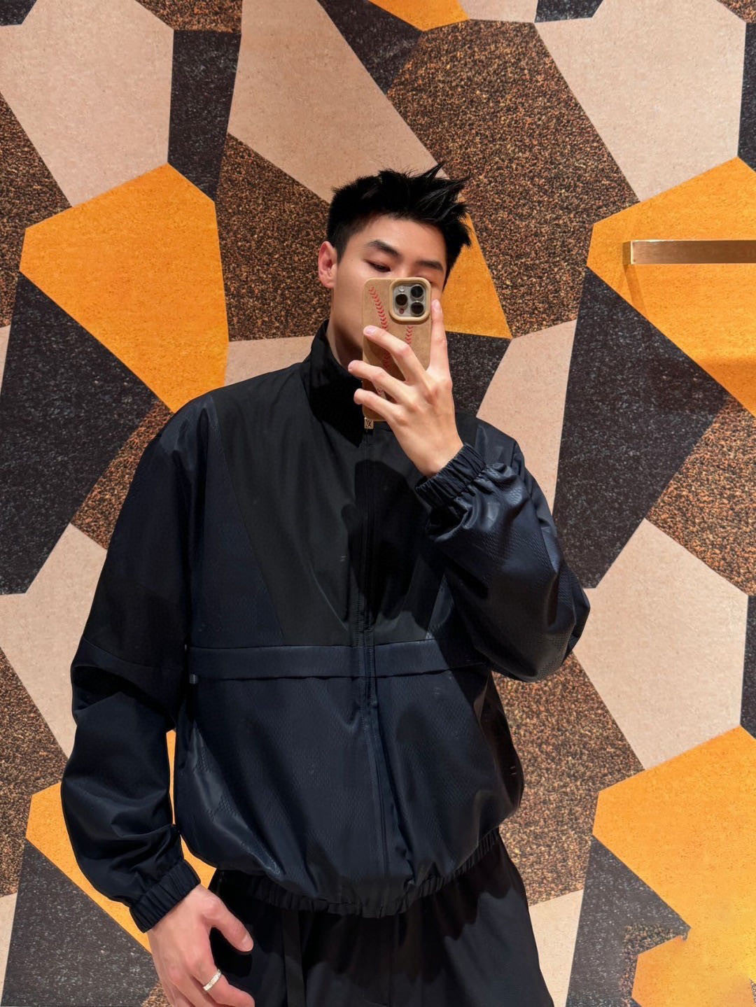 BVG / 루이비통 남성 자켓