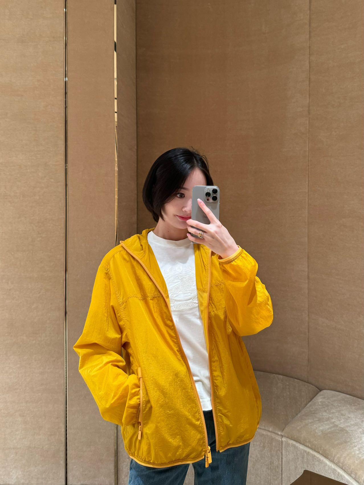 BVG / 버버리 남성 후드 자켓