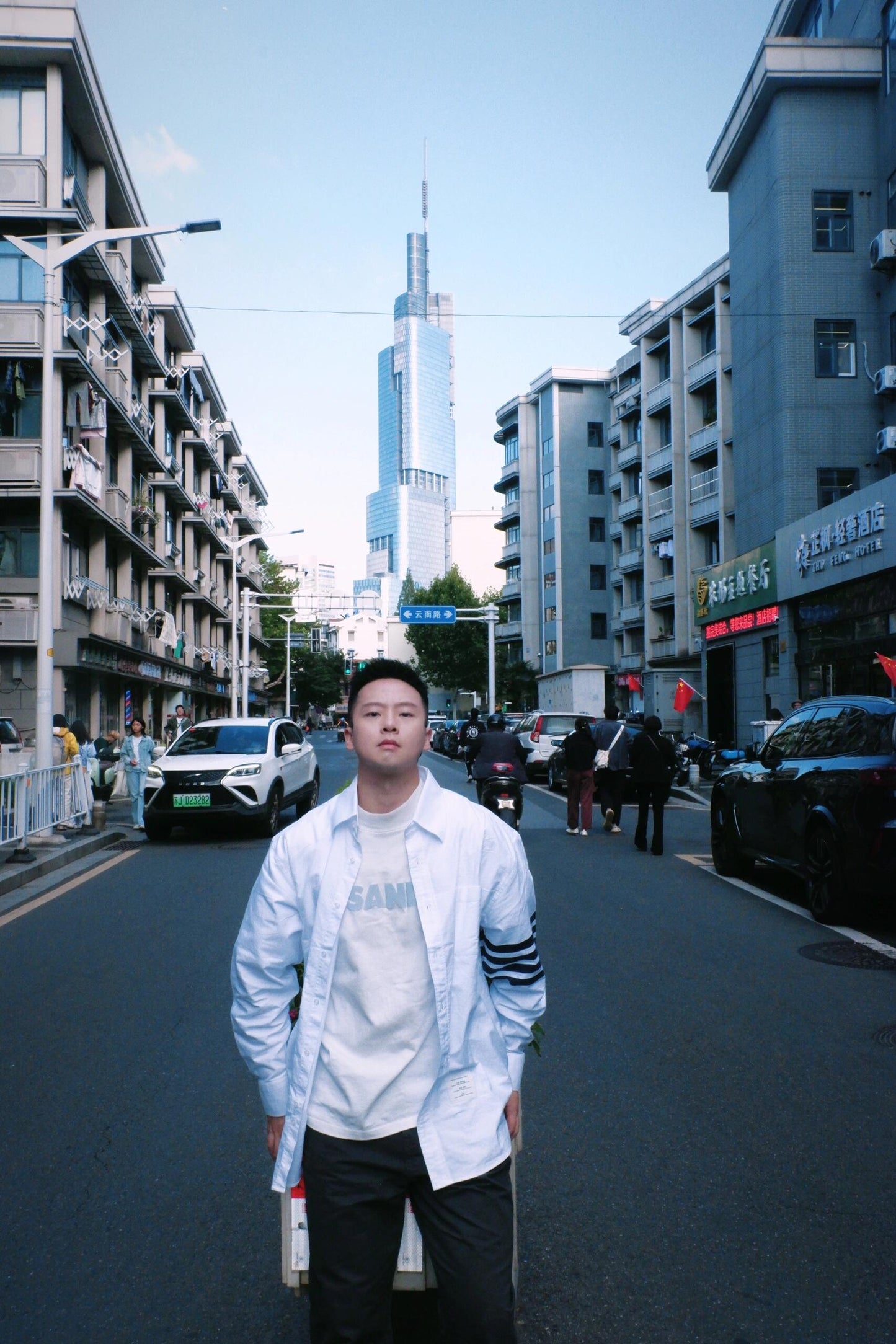 R공장 / 톰브라운 남성 셔츠