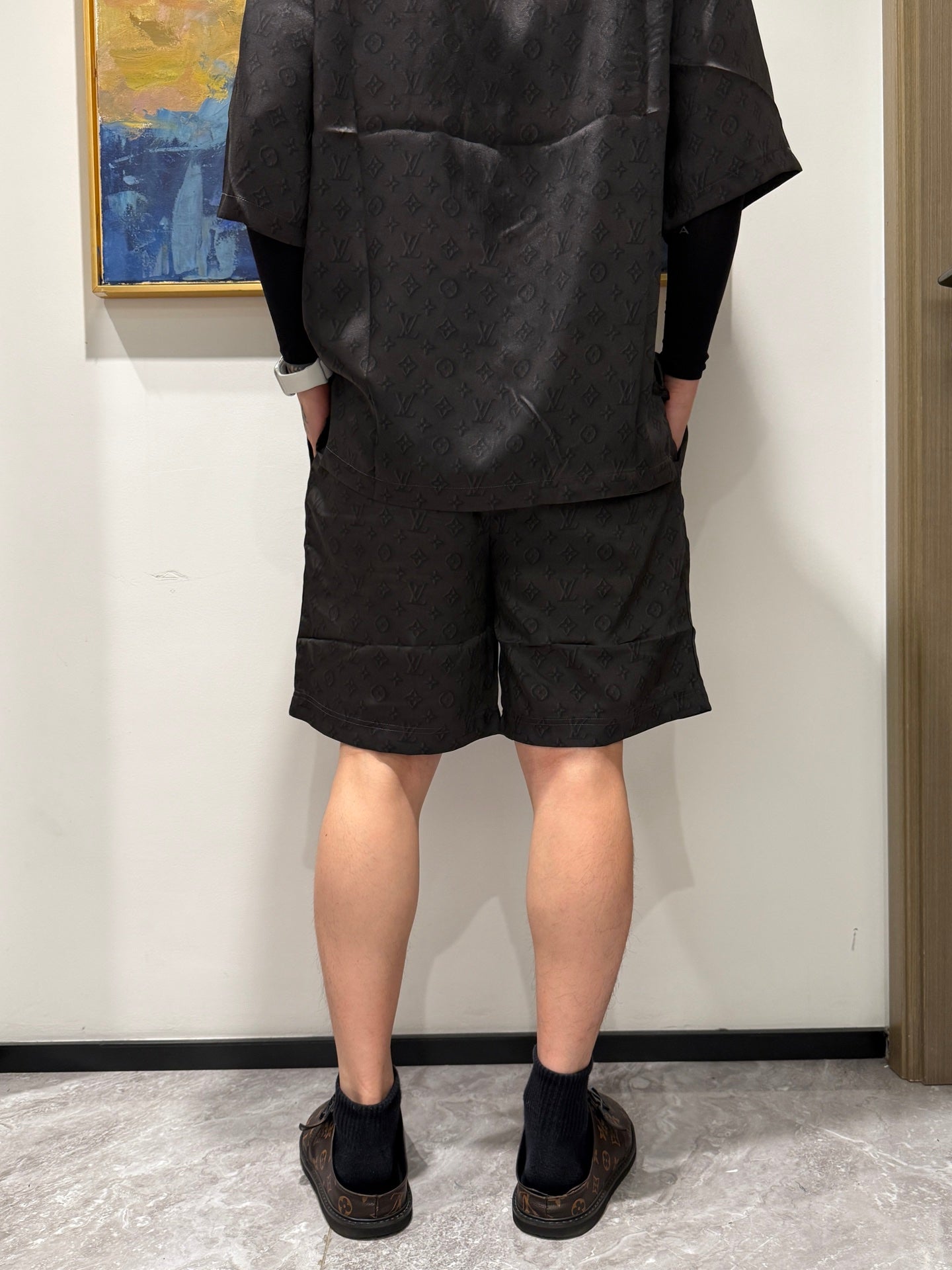 체인2호 / 루이비통 남성 반바지