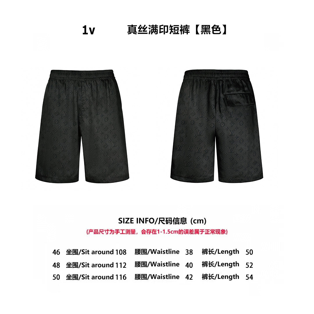 체인2호 / 루이비통 남성 반바지