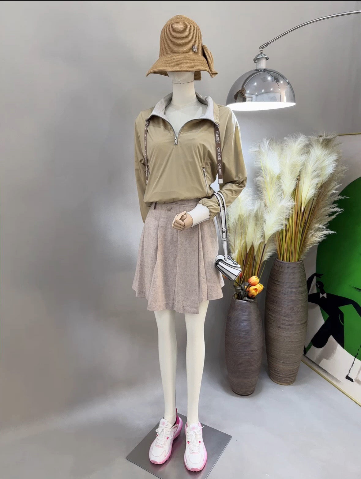 마이골프 / G/FORE 여성 셔츠