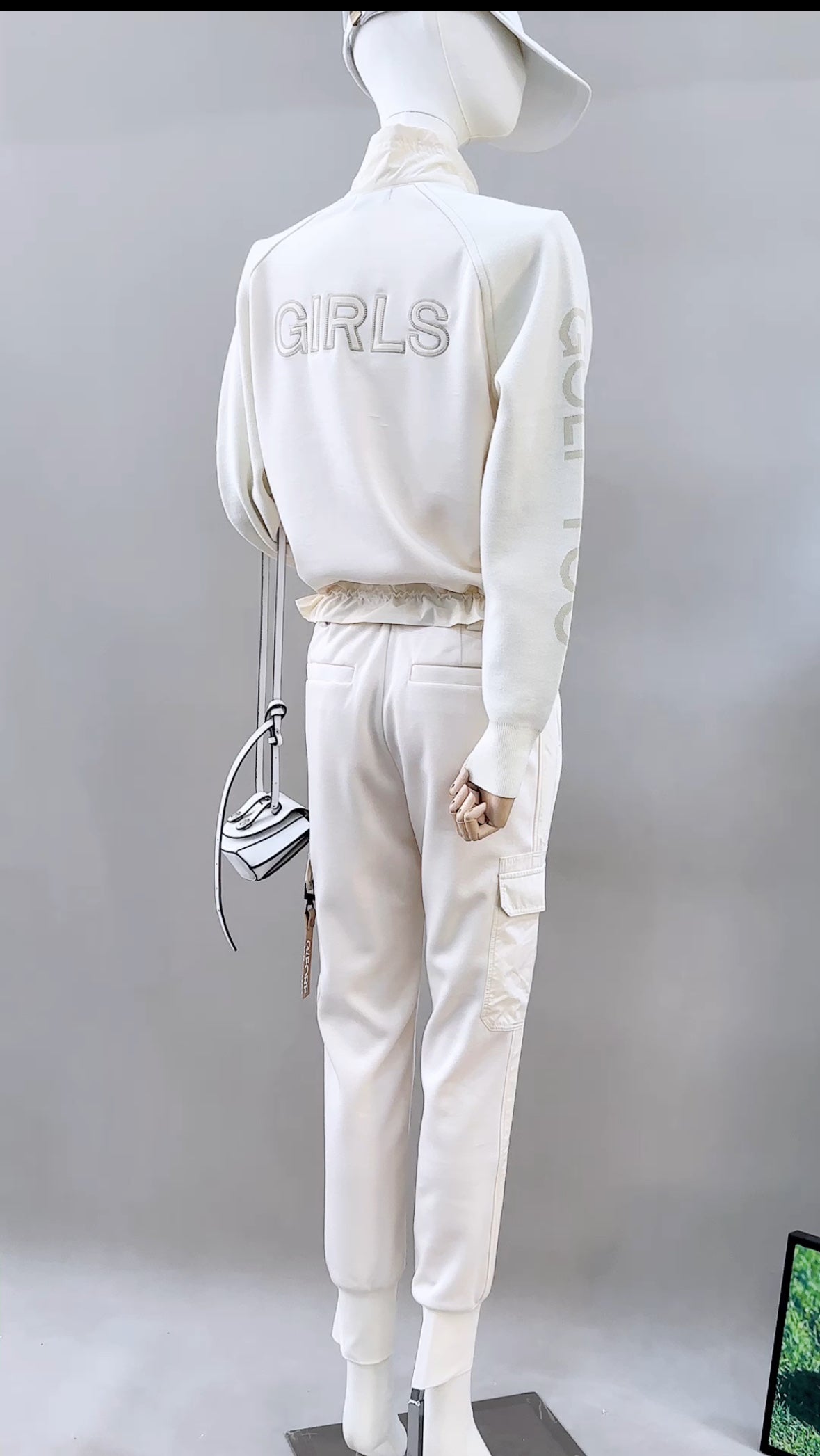 마이골프 / G/FORE 여성 긴팔