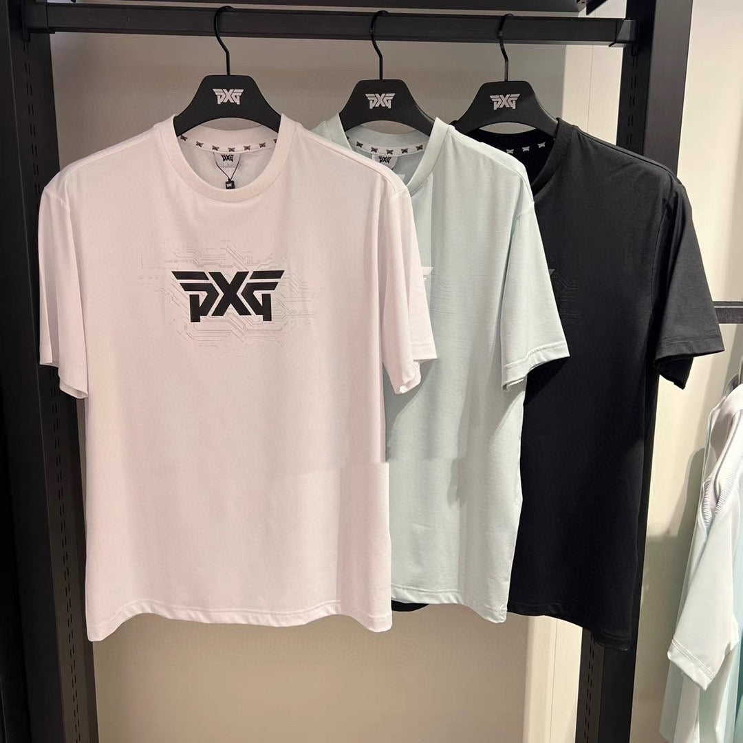 마이골프 / PXG 남성 반팔 티셔츠