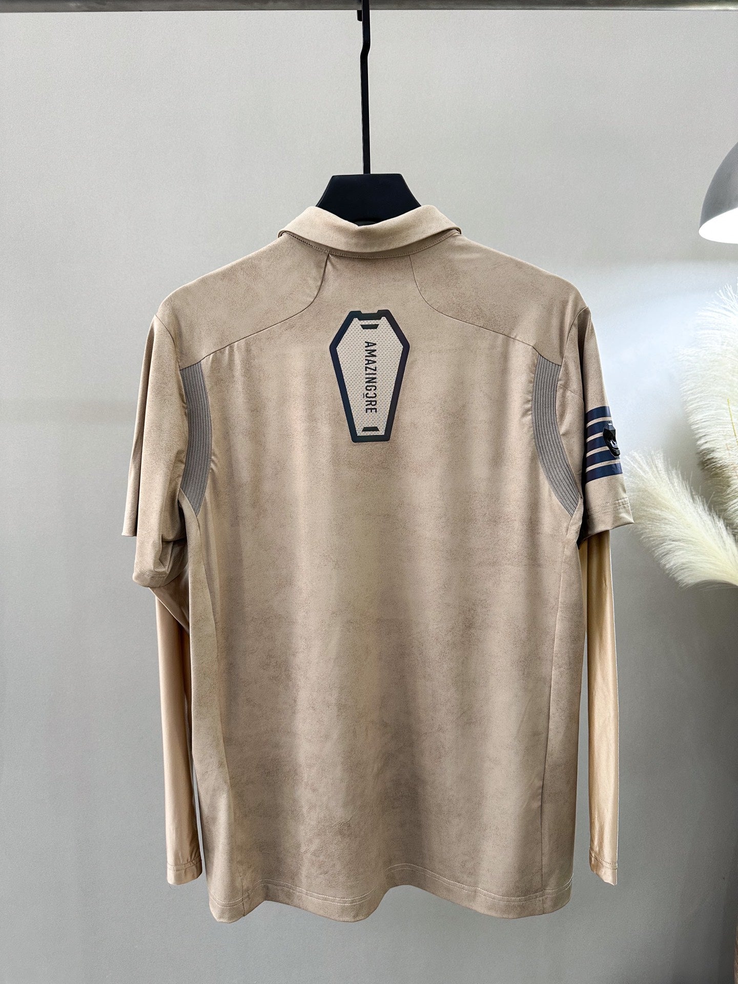 마이골프 / AMAZINGCRE 남성 자외선 차단 긴팔