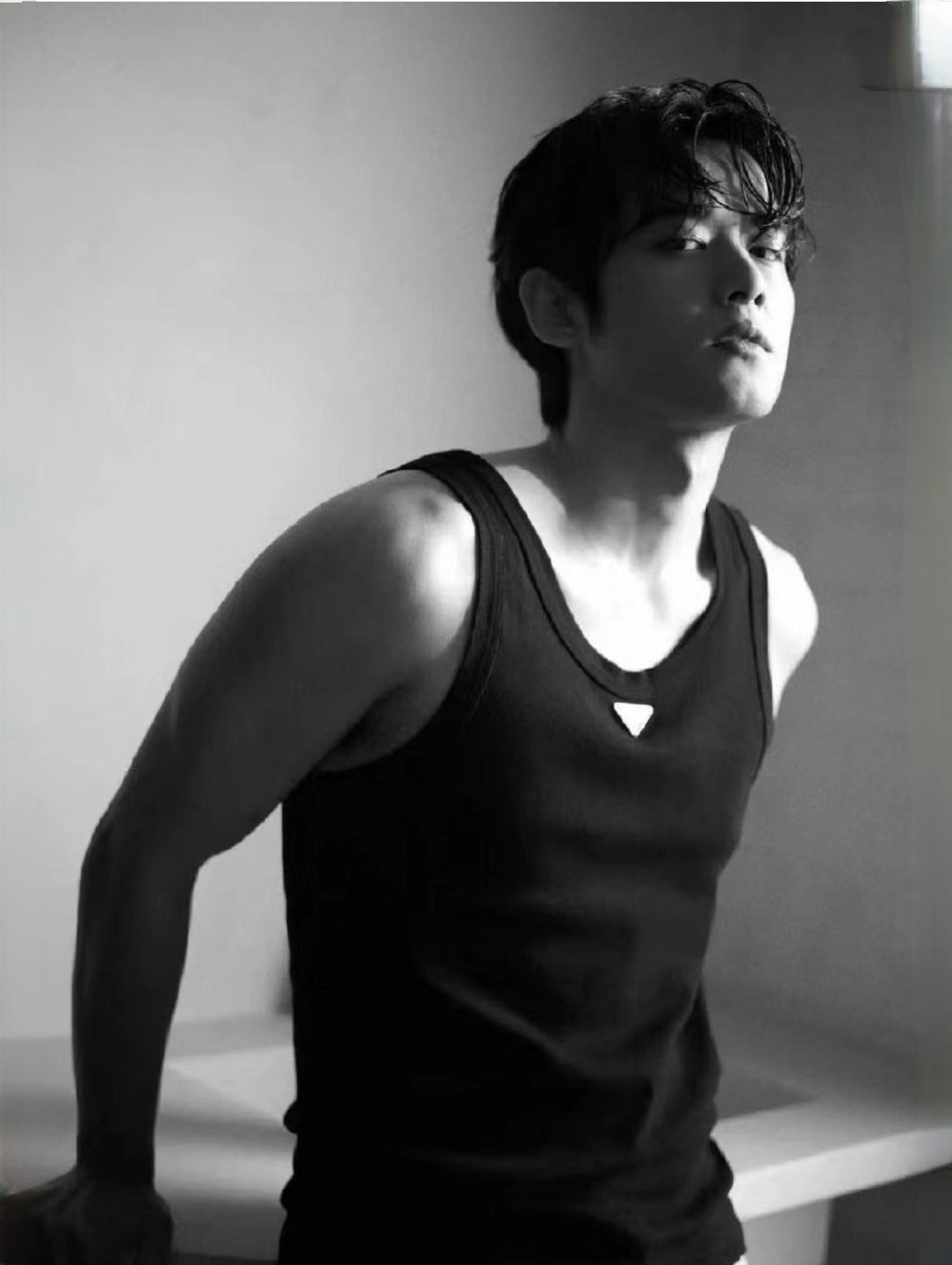BVG / 프라다 남성 조끼
