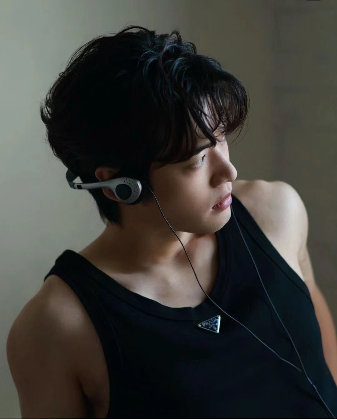 BVG / 프라다 남성 조끼