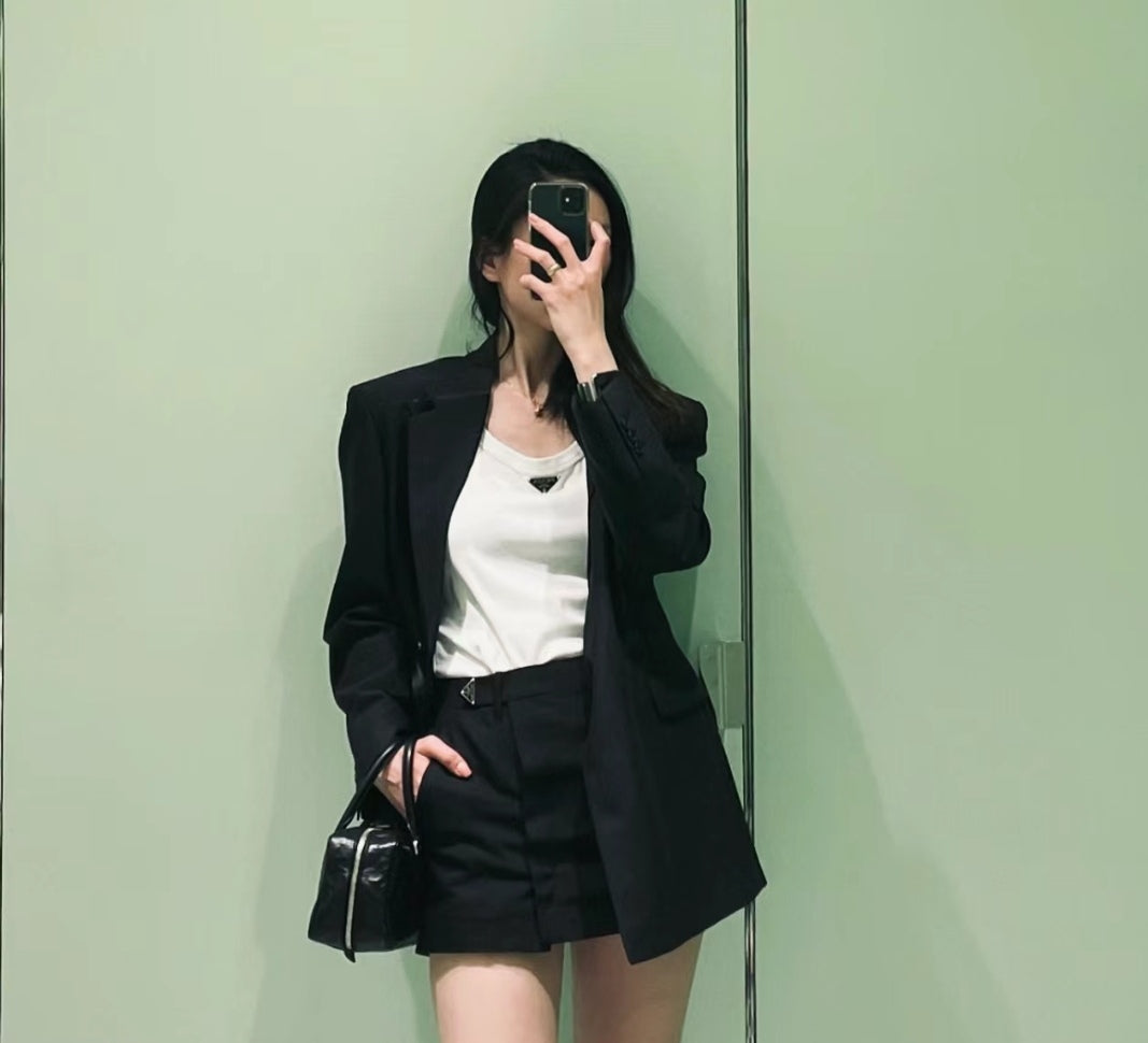 BVG / 프라다 남성 여성 조끼