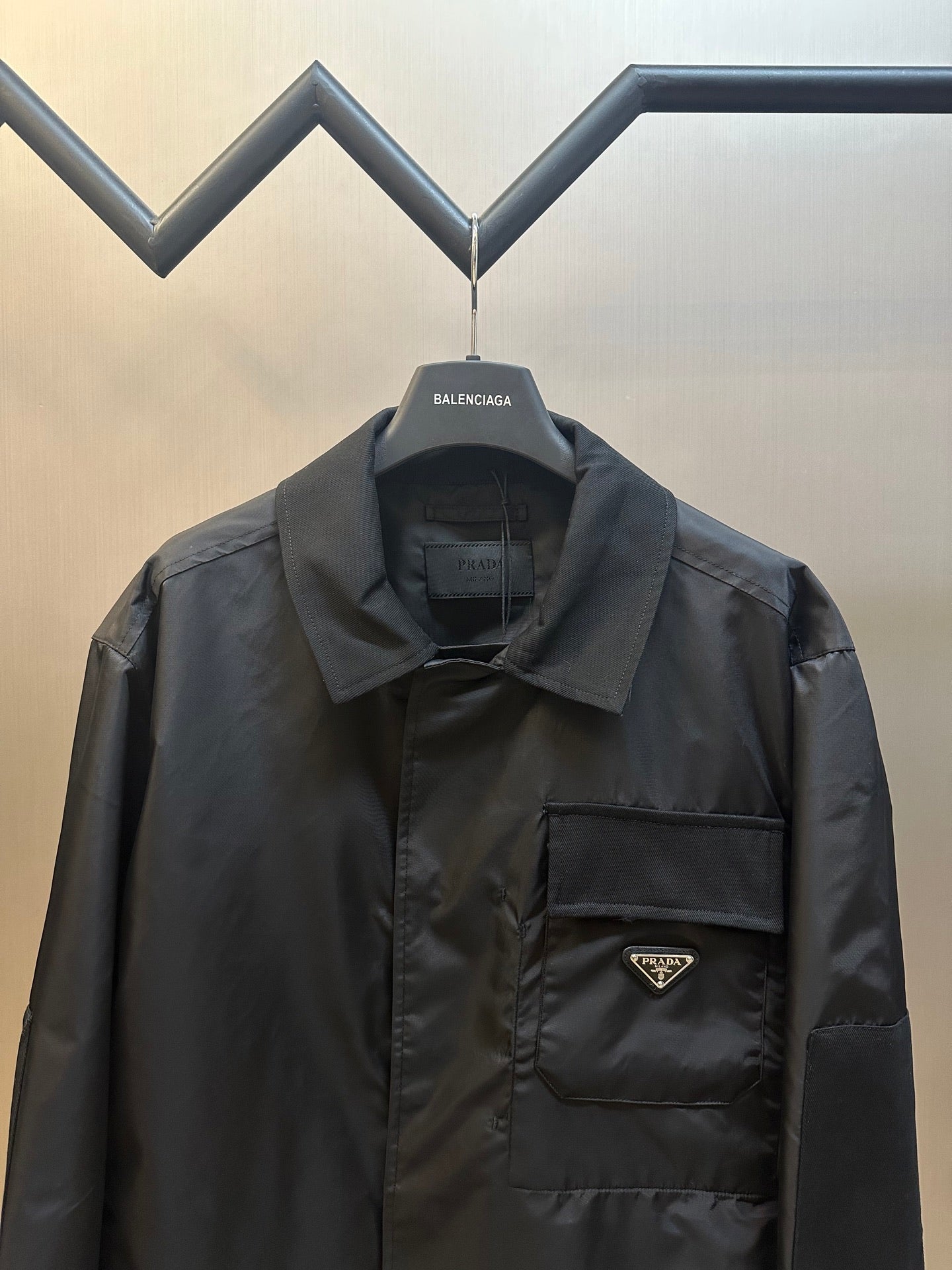 체인2호 / 프라다 남성 자켓