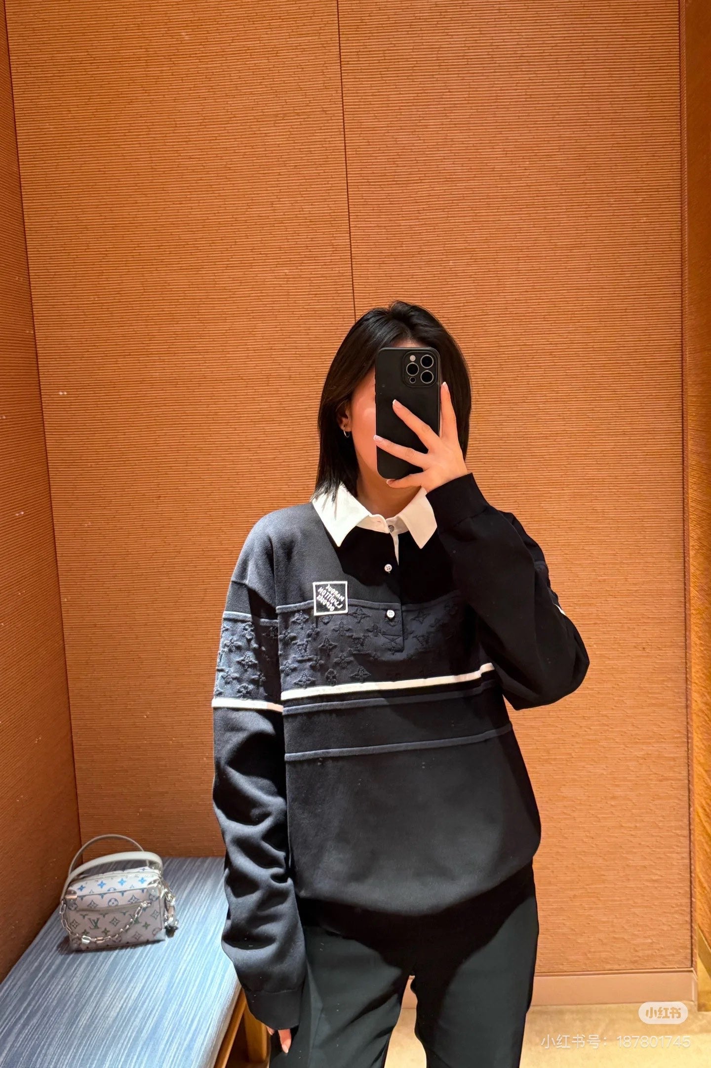 체인2호 / 루이비통 남성 니트