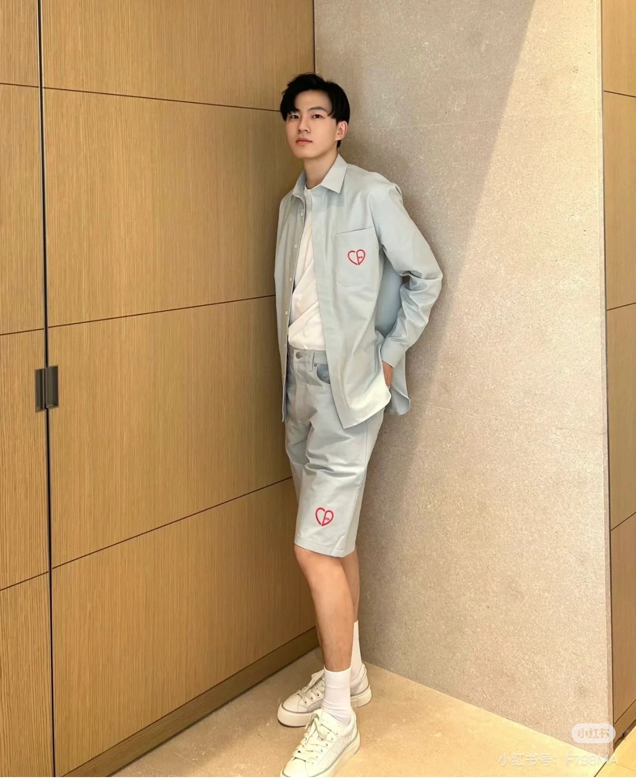 체인2호 / 디올 남성 반바지