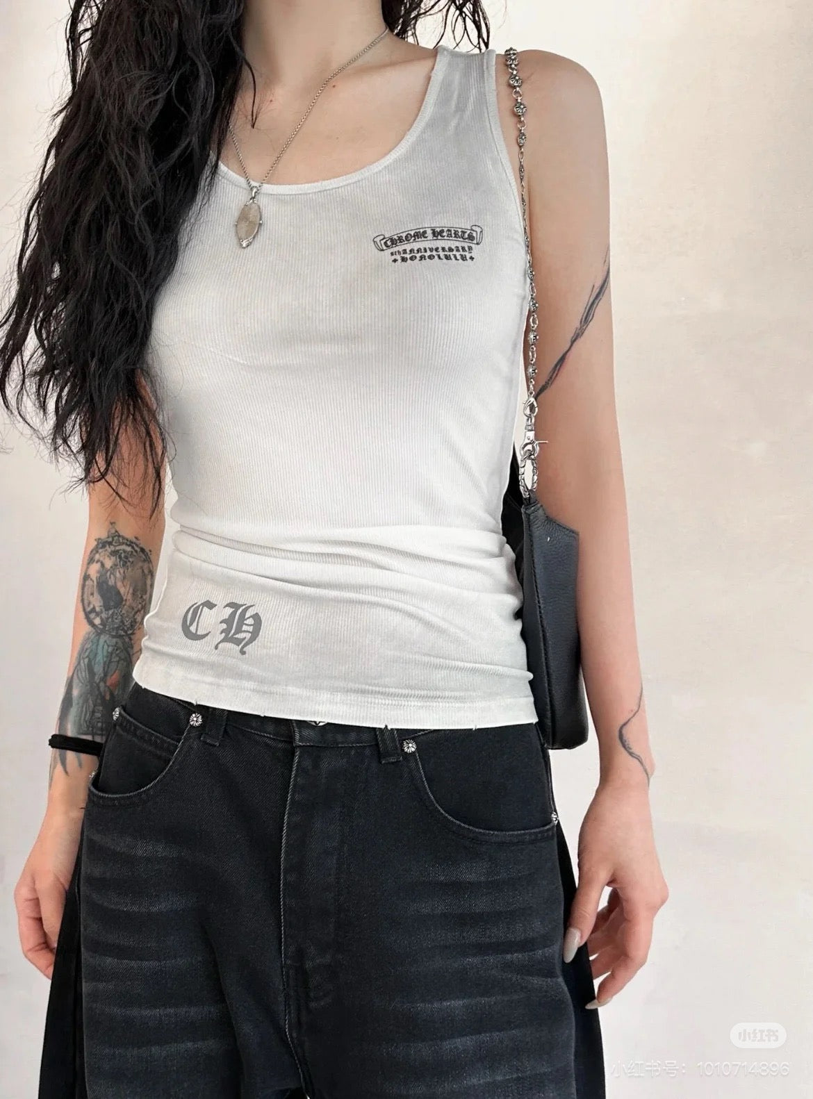 체인2호 / 크롬하츠 여성 조끼