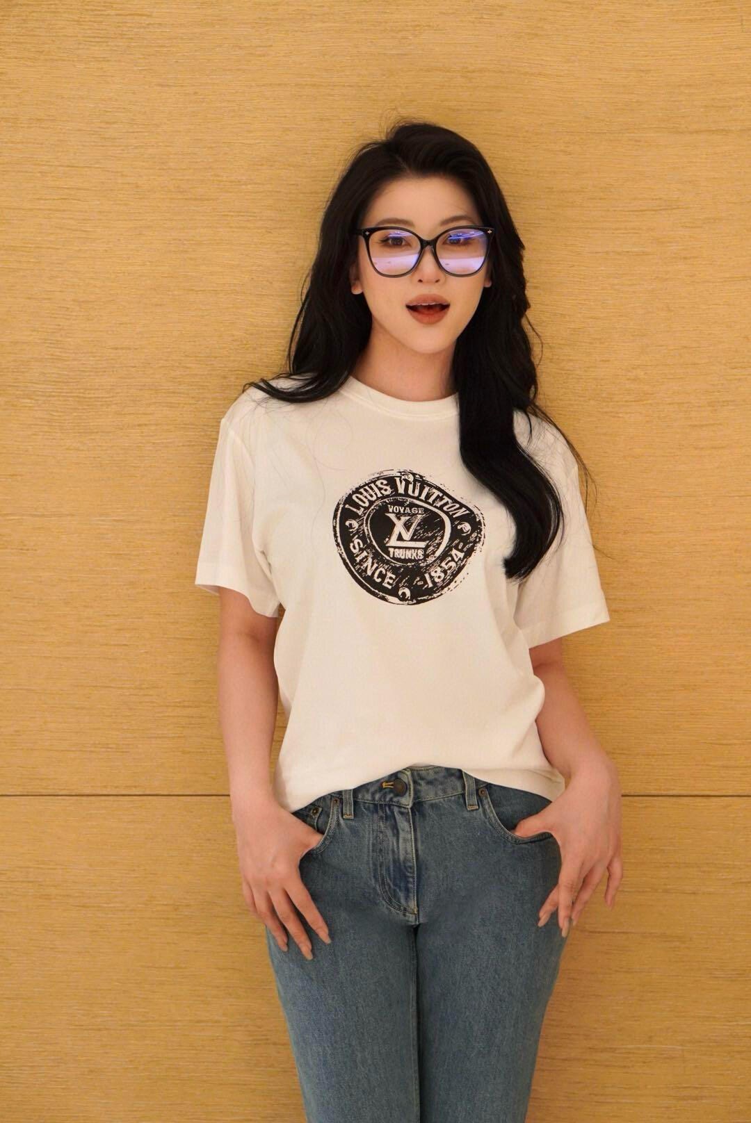 R공장 / 루이비통 남성 반팔 티셔츠