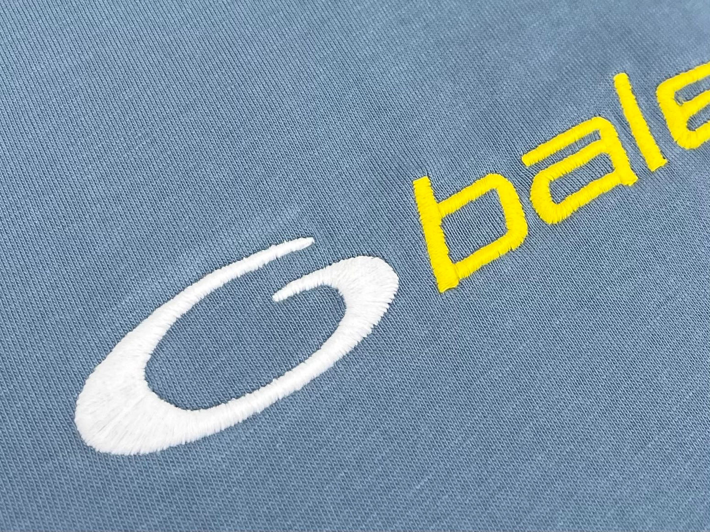 R공장 / 발렌시아가 남성 반팔 티셔츠