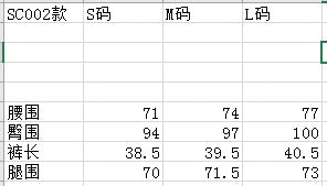 마이골프 / SOUTHCAPE 여성 반바지