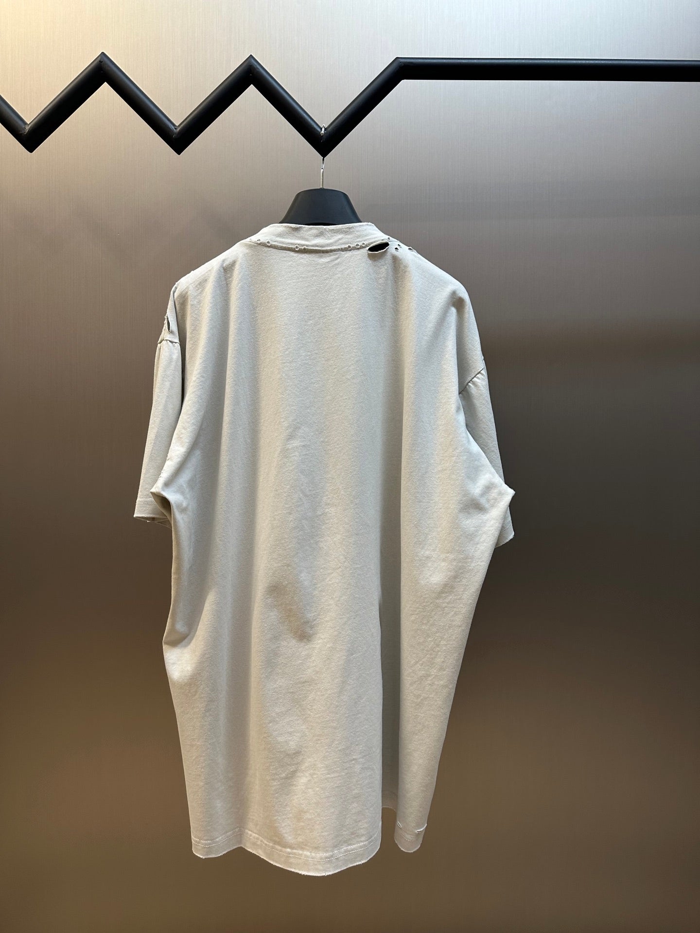 체인2호 / 발렌시아가 남성 반팔 티셔츠