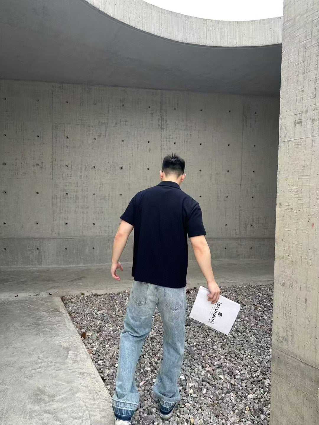 체인2호 / 로에베 남성 반팔 셔츠