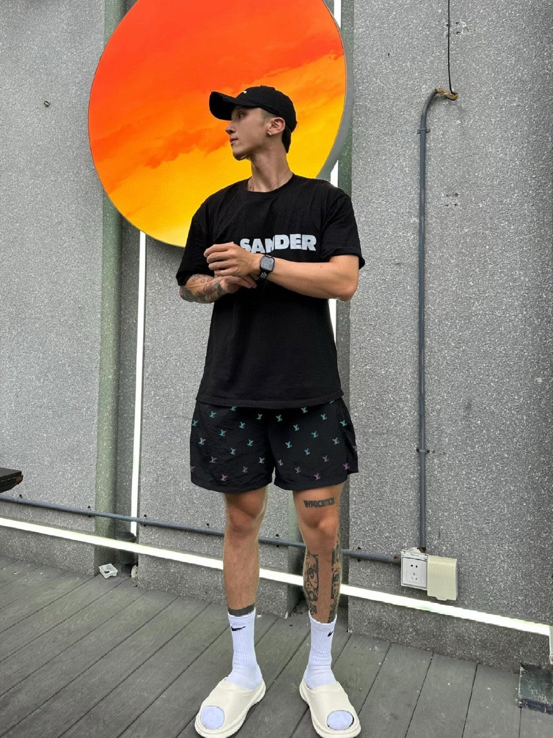 체인2호 / 루이비통 남성 반바지