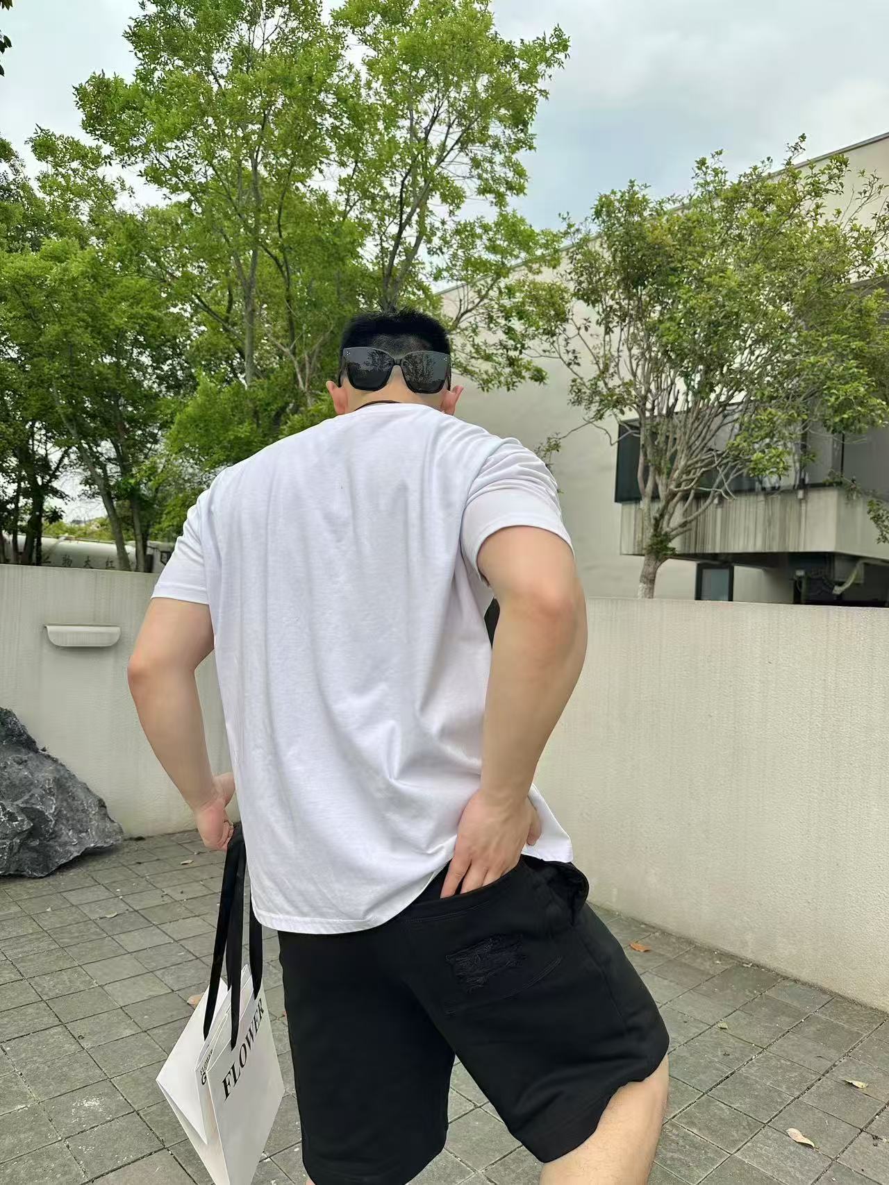 GTR / 버버리 남성 반바지