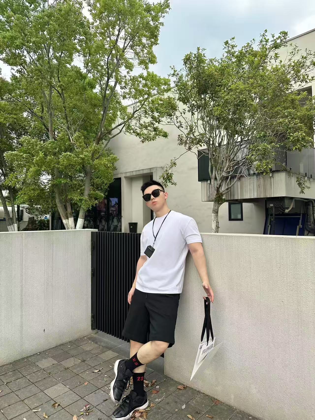GTR / 버버리 남성 반바지