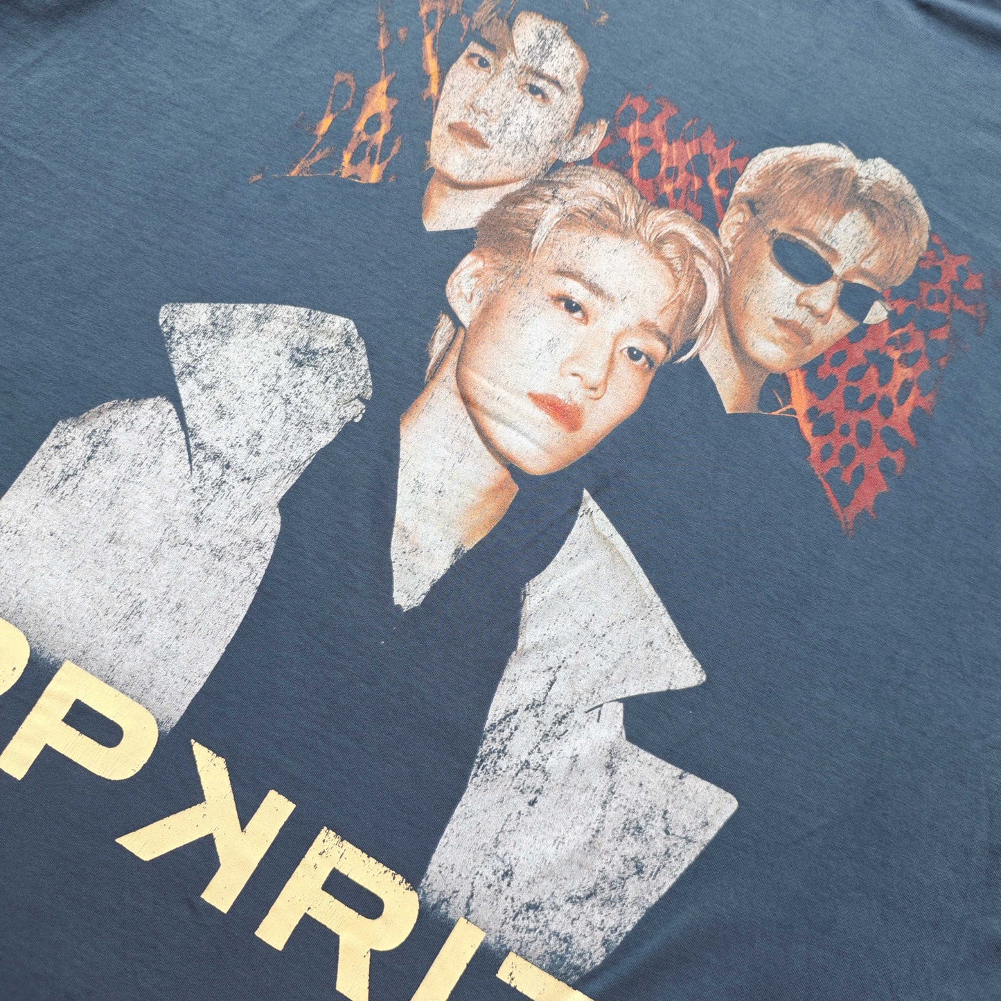 GTR / 발렌시아가 남성 반팔 티셔츠