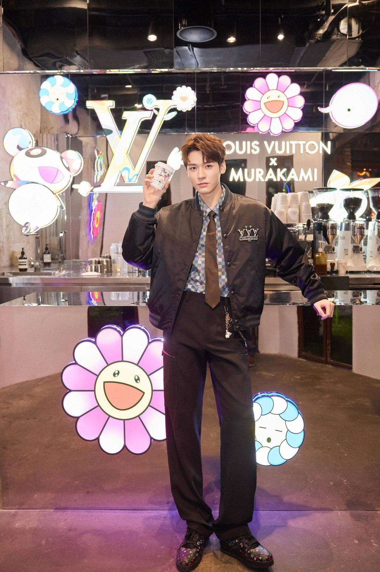 BVG / 루이비통 남성 바지