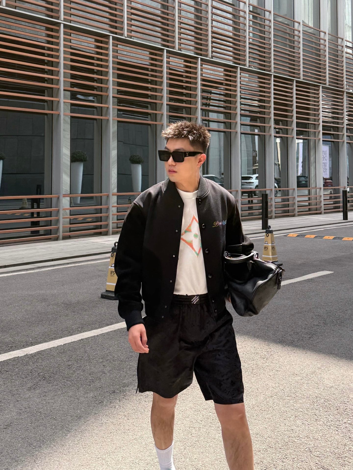 BVG / 루이비통 남성 반바지