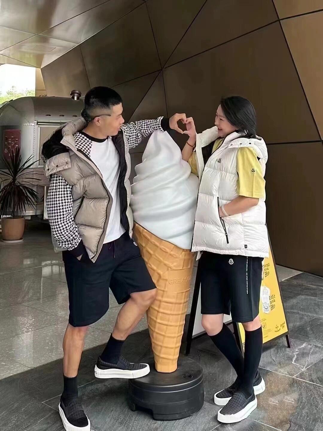 BVG / 몽클레어 남성 반바지