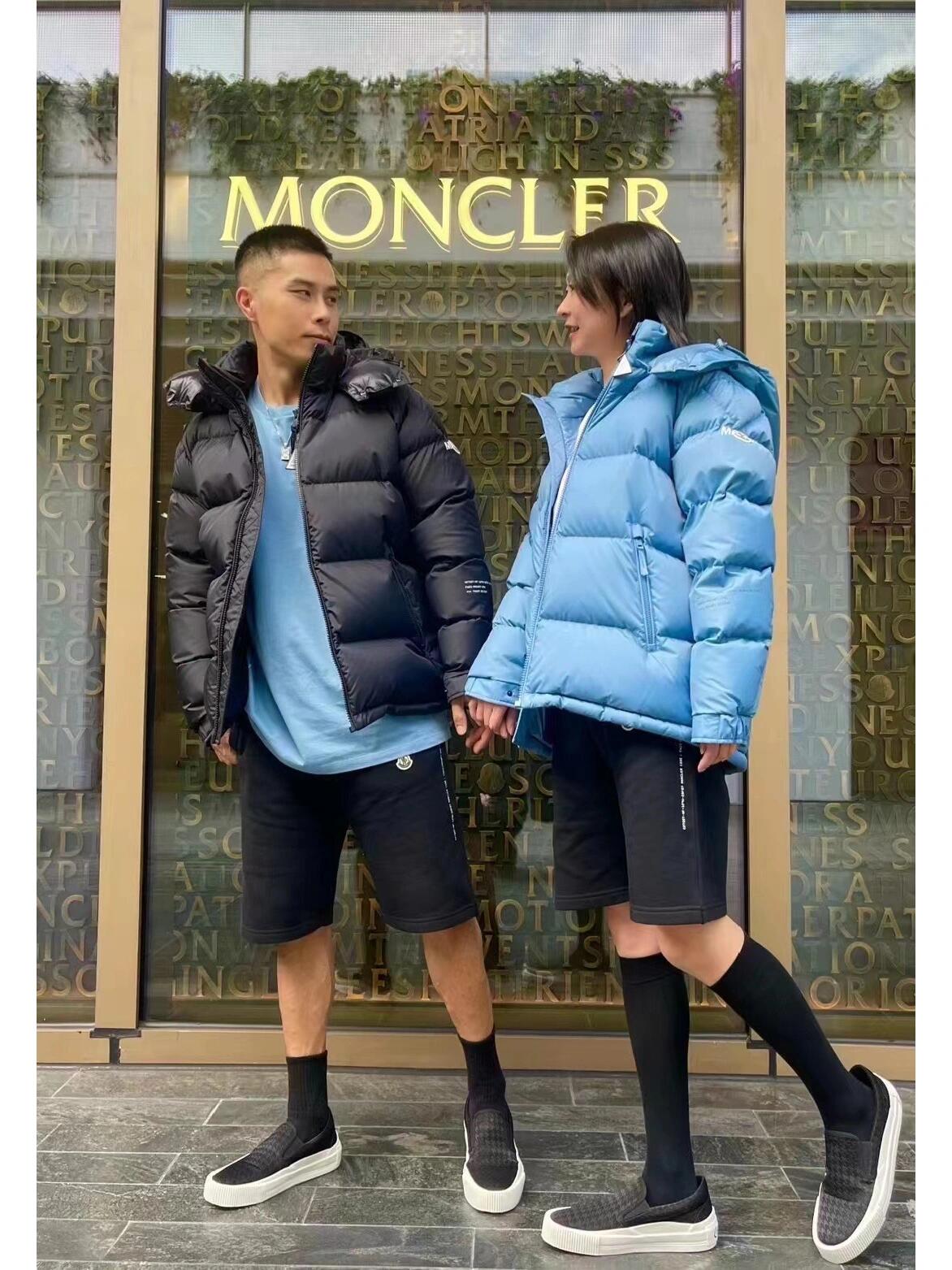 BVG / 몽클레어 남성 반바지