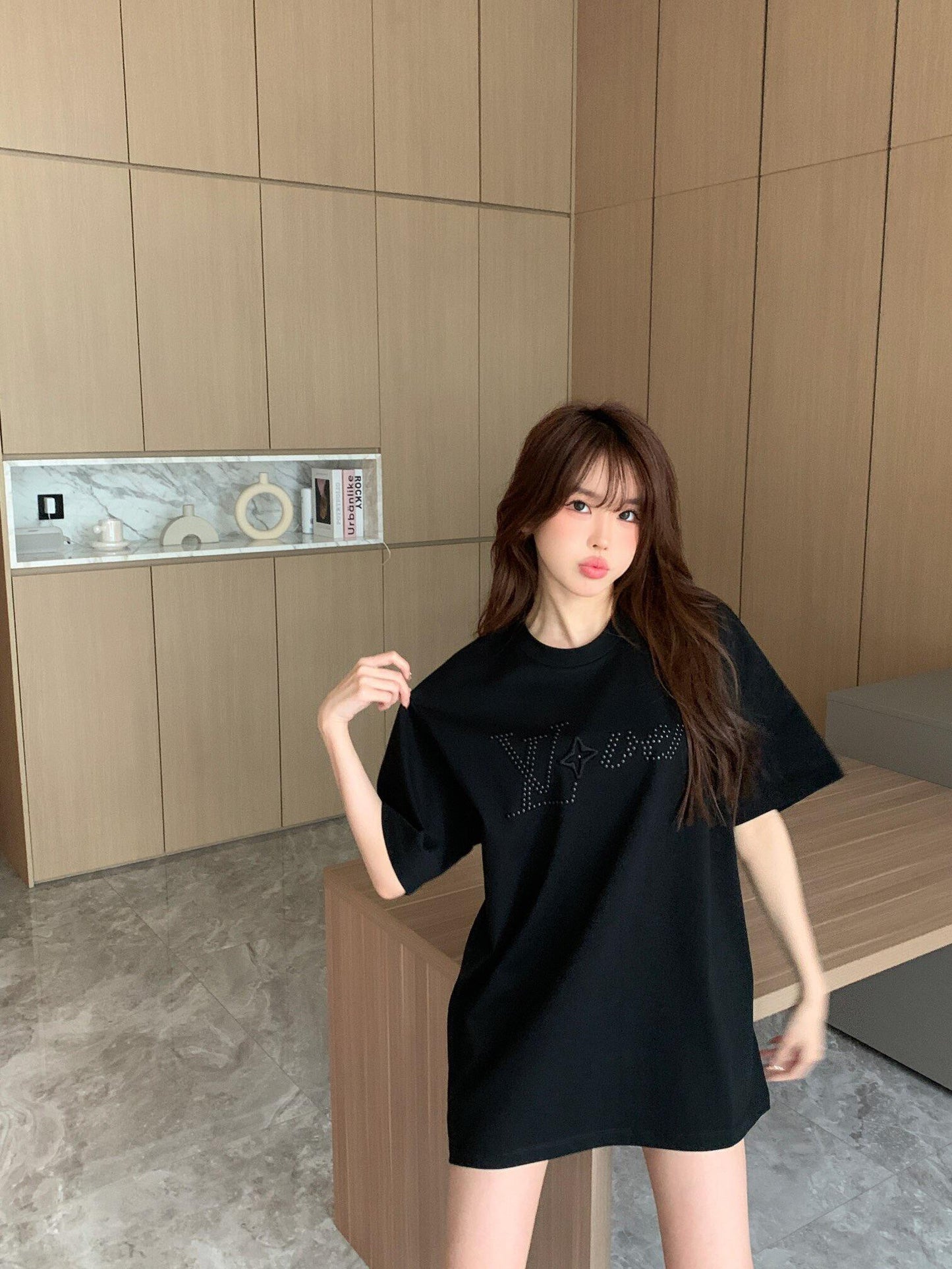 BVG / 루이비통 남성 반팔 티셔츠