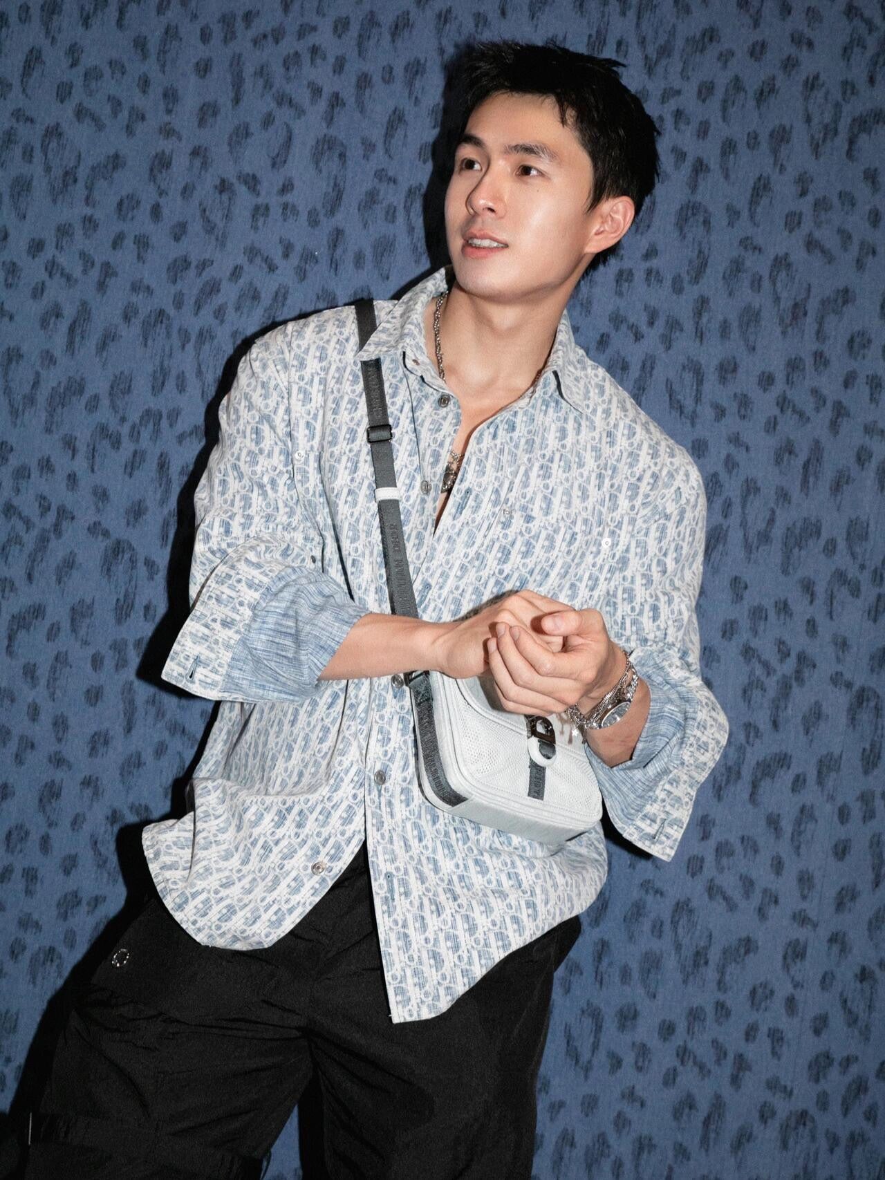 R공장 / 디올 남성 셔츠