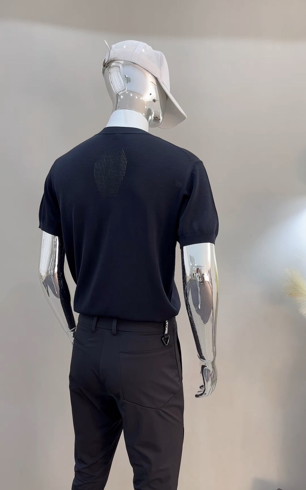 마이골프 / Mygolfstudio 남성 반팔 티셔츠