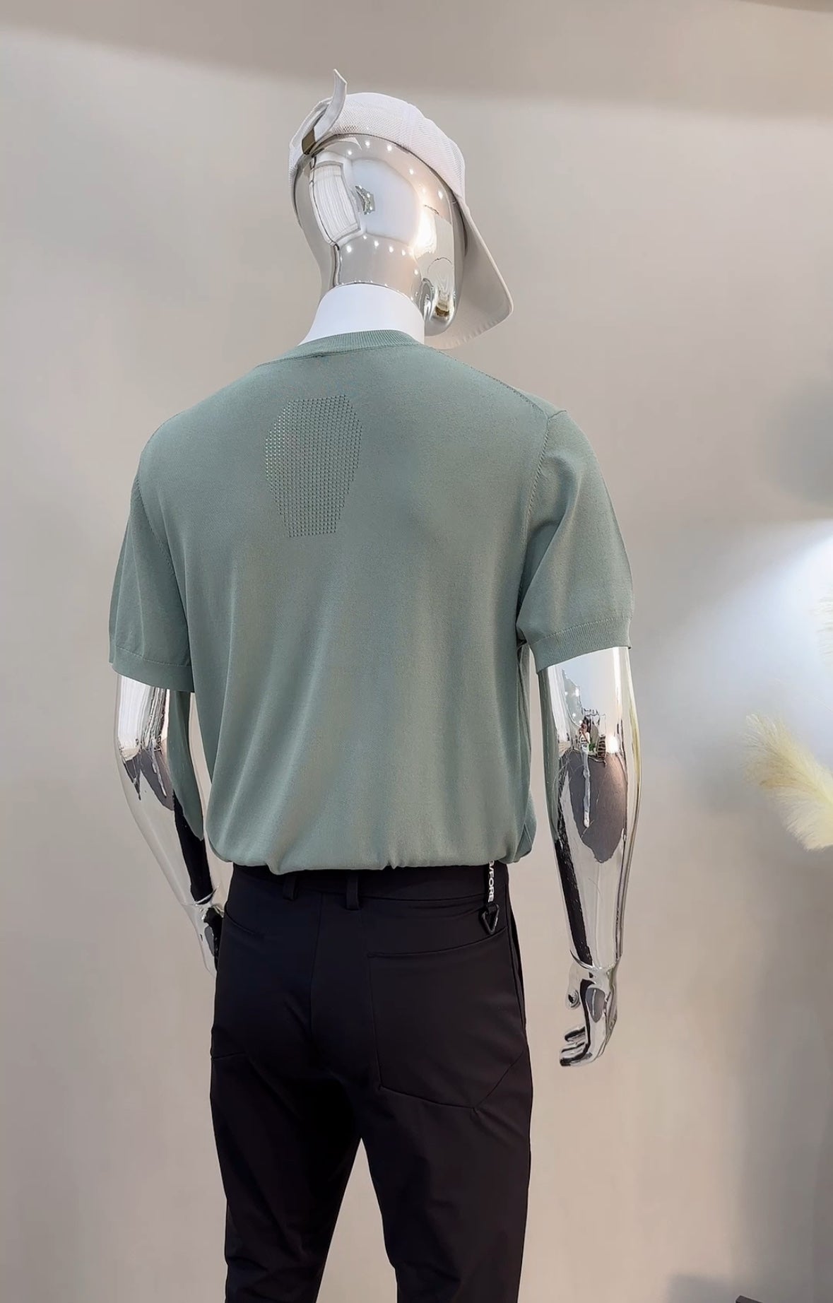 마이골프 / Mygolfstudio 남성 반팔 티셔츠
