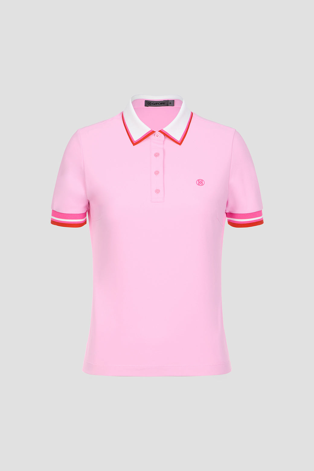마이골프 / G/FORE 여성 반팔 셔츠