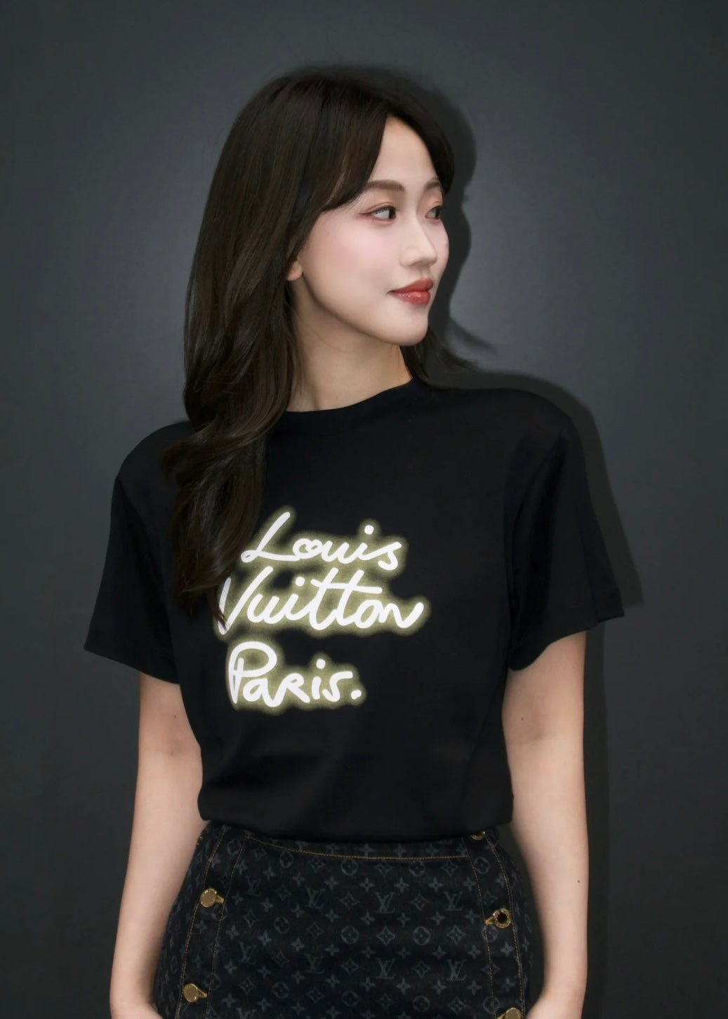 TJ셀러 / 루이비통 여성 반팔 티셔츠