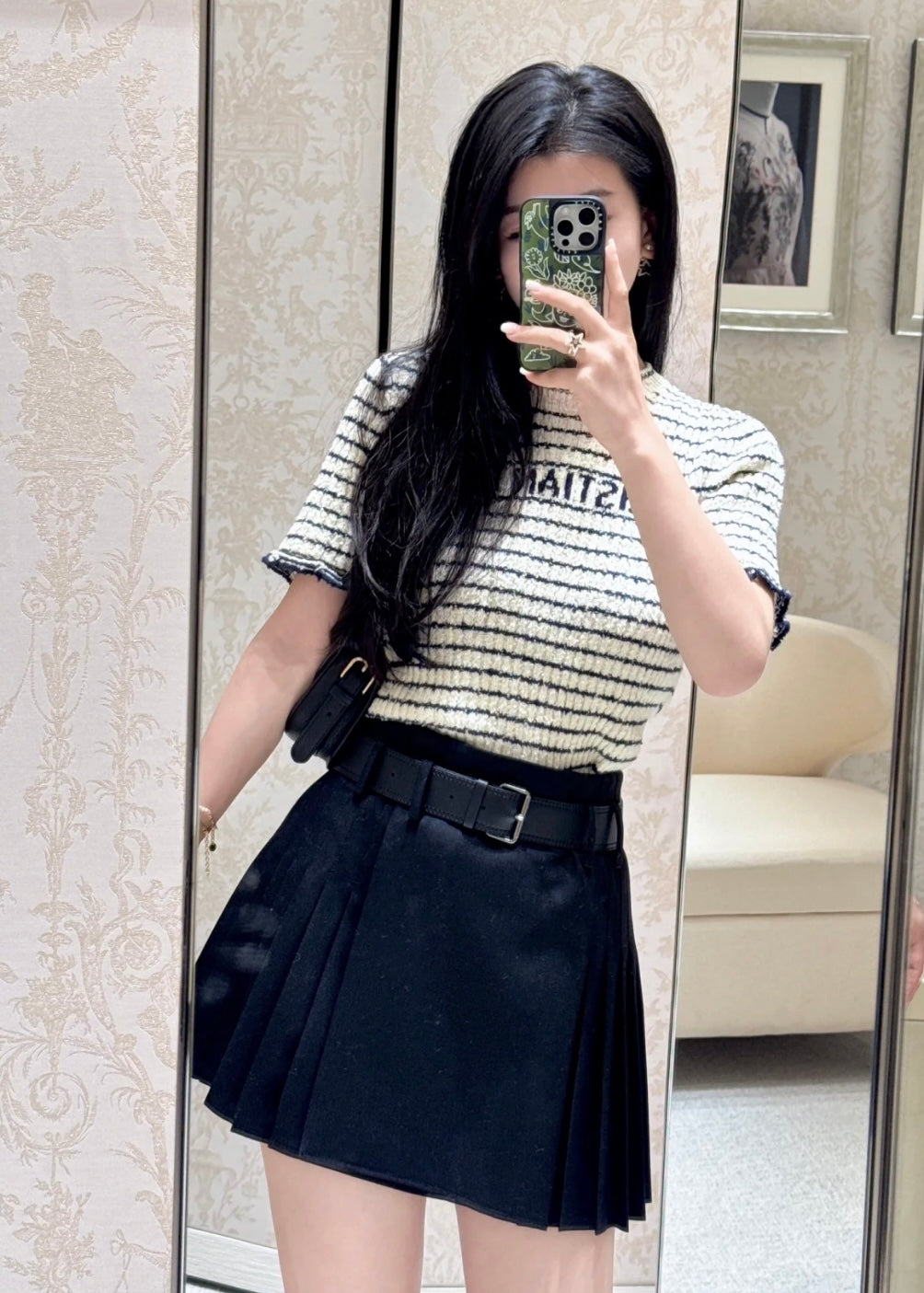 TJ셀러 / 디올 여성 반팔