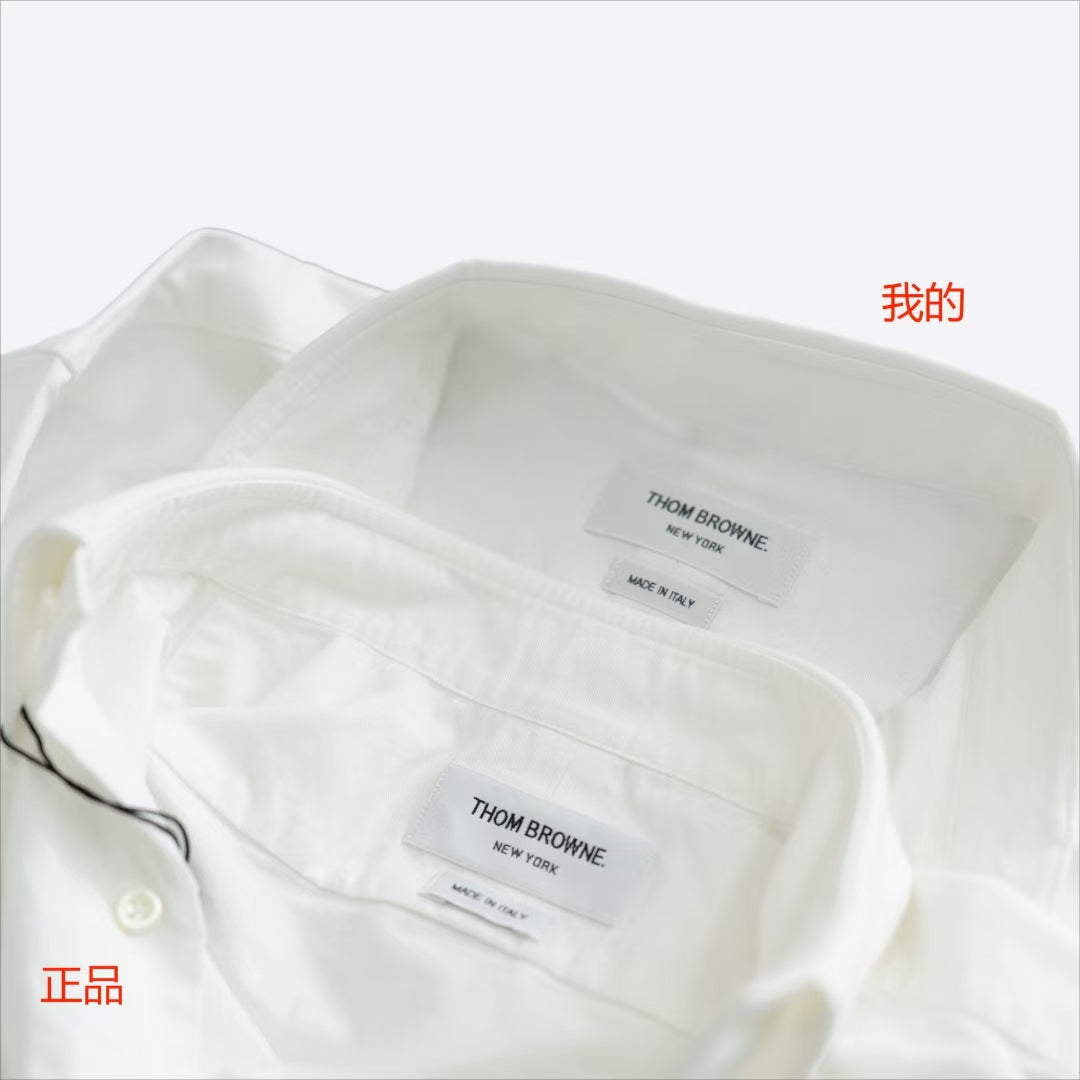 사슬 / 톰브라운 남성 셔츠