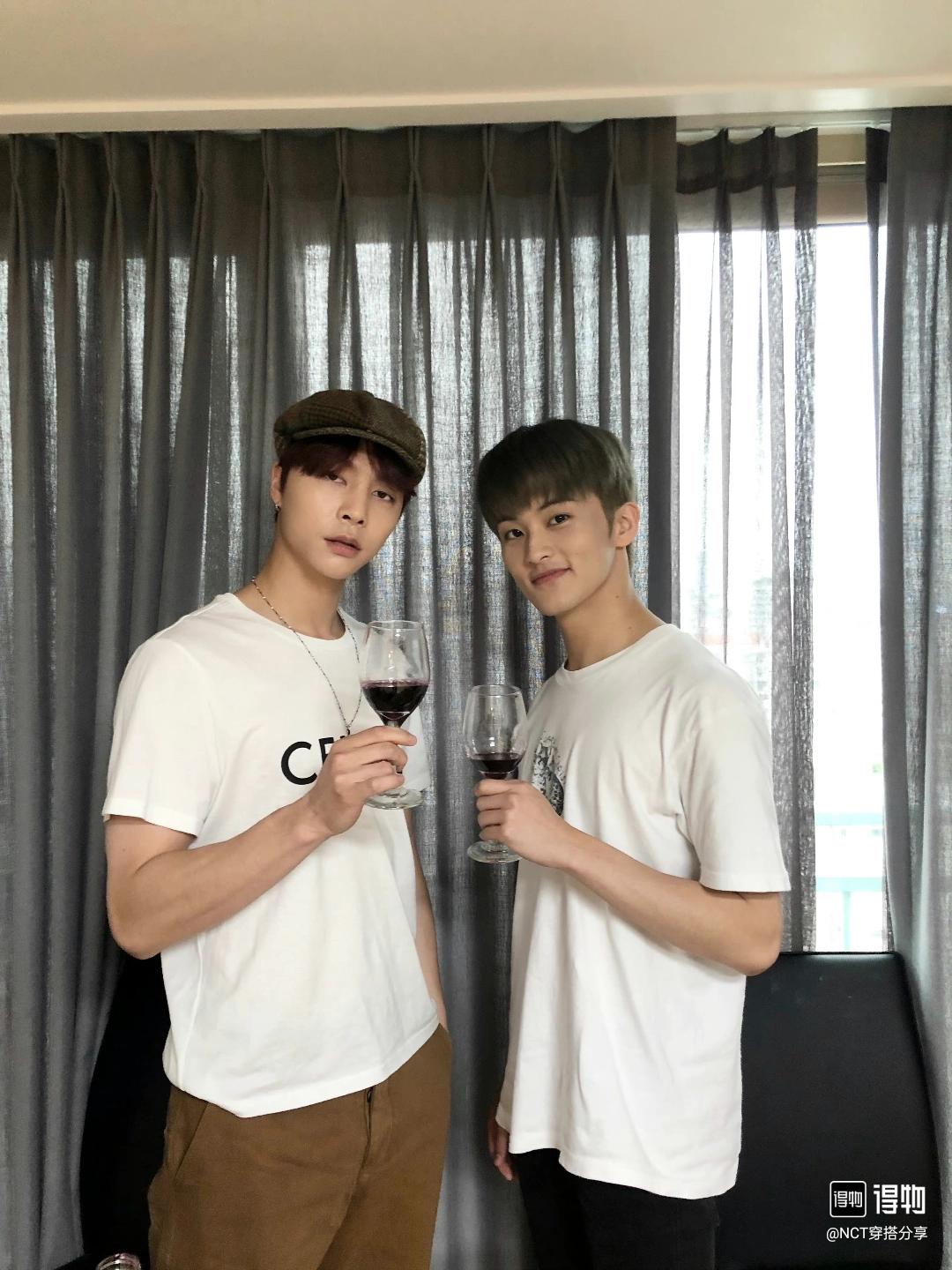 사슬 / 셀린느 남성 반팔 티셔츠